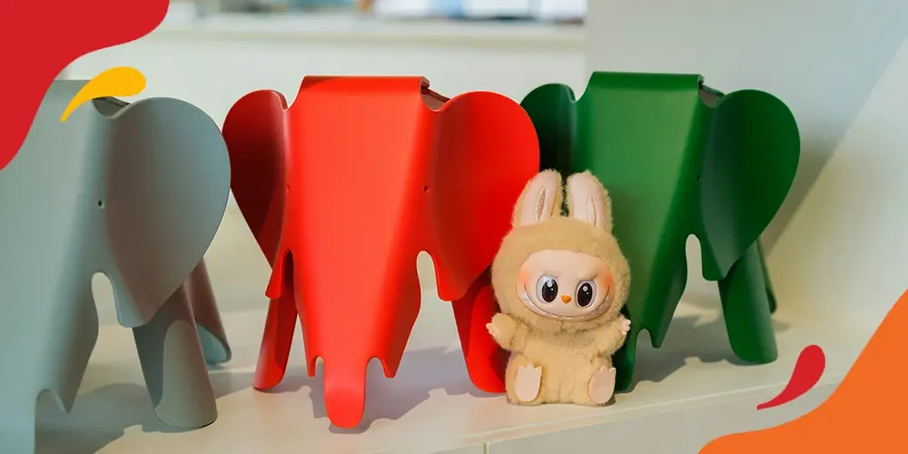 Boneka Labubu